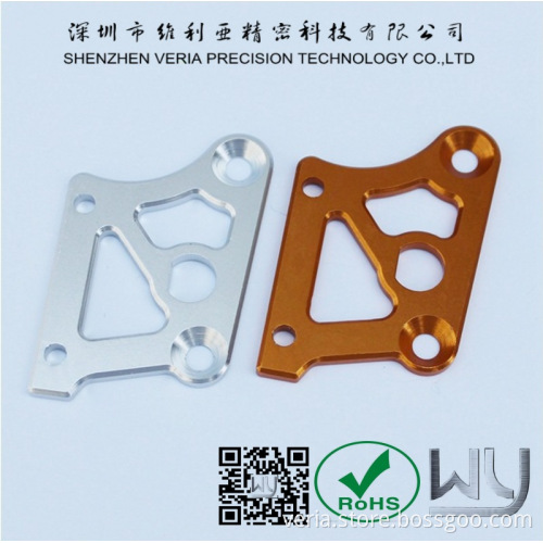 CNC Aluminum parts cnc machining service precision stainless steel cnc machining parts